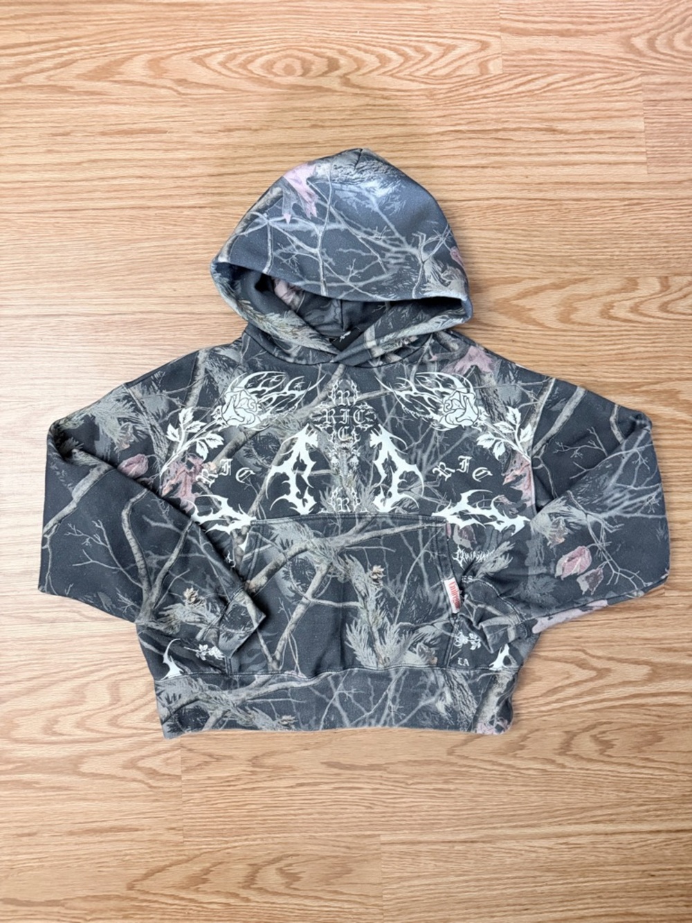 Civil Regime hoodie - Picture 3 of 5